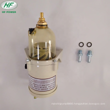 500FG water fuel separator for diesel engine spare parts